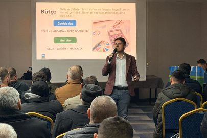 'Kazanmayı bilen çiftçi' projesinde 2026 rekoru kırıldı