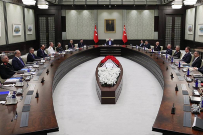 MGK bildirisi yayımlandı: ABD-İran mutabakatı masada