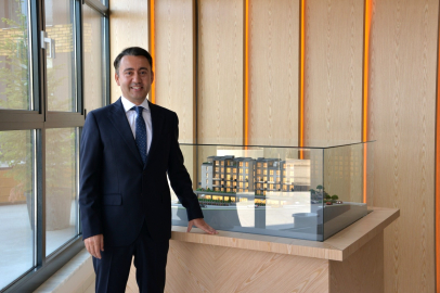 Sevart İnşaat'tan Bursa ve Çeşme'ye dev yatırım hamlesi