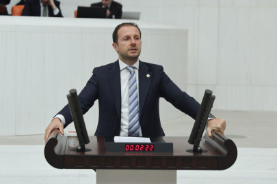 AK Partili Kılıç'tan Meclis'te 2002 ve 2026 kıyaslaması!