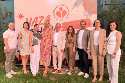 BHİD 'Yaza Merhaba' dedi