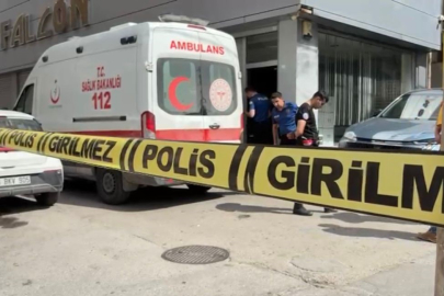 Bursa'da dehşet...Bir kadını öldürüp canına kıydı