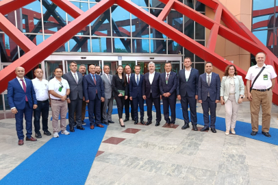 Bursa'da 'Yeşil Sanayi' buluşması: Gemlik OSB için geri sayım