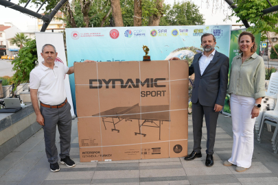 Gürsu Belediyesi'nden atık yağ kampanyasına ödül yağmuru