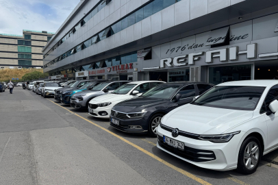 İkinci elde manuel devri bitiyor! Otomatik ve elektrikli modası
