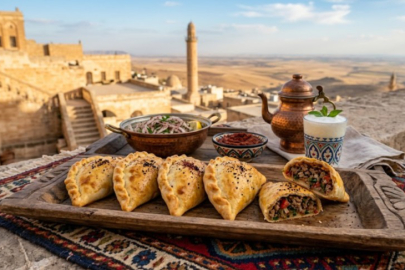 Kapalı Lahmacun Sembusek nasıl yapılır? İşte püf noktaları