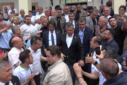 Özel'den Denizli'de sert mesajlar: Bizi susturamazlar!