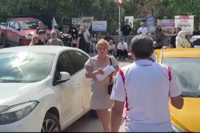 Bursa’da YKS’ye son dakika koşusu