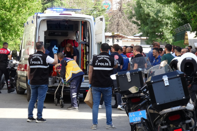 Cinnet geçiren baba, eşini ve kızını öldürdü