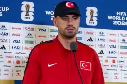 Merih Demiral: "Bütün halkımızdan içtenlikle özür diliyoruz"