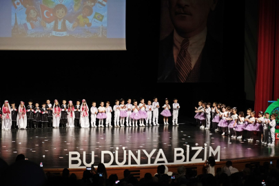 Bursa Yuvam’da yıl sonu coşkusu