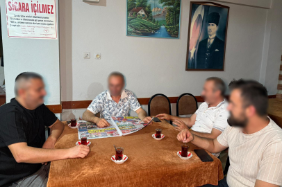 Kahvehanede çok zaman geçirmek boşanma sebebi