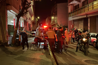 Yıldırım'da kahvehane kavgası kanlı bitti: 2 yaralı!