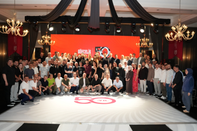 Bursa'nın dev markası Gökçelik 50. yılını kutladı!