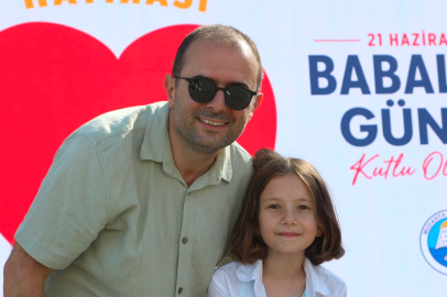 Mudanya'da Babalar Günü coşkusu: Sokaklar eğlenceyle doldu