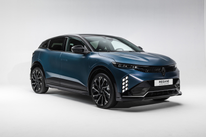 Yeni Megane E-Tech tanıtıldı: Türkiye tarihi belli oldu