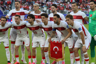 A Milli Futbol Takımı, 2026 FIFA Dünya Kupası'nda ABD ile karşılaşacak
