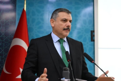 Bakan Çiftçi paylaştı: Emniyet'te yeni dönem başlıyor