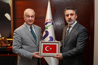 Büyükşehir’den Mustafakemalpaşa’ya hem Millet Bahçesi hem B Kafe