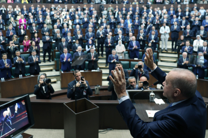 Erdoğan'dan meclis'e yeni kanun çağrısı: Tasfiye başlıyor!