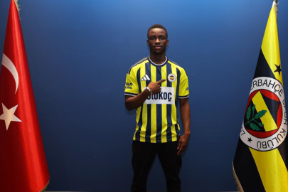 Fenerbahçe, genç yetenek Amara Diouf ile sözleşme imzaladı