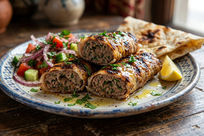 Gören içinde Şeftali arıyor! Bu kebabın adı nereden geliyor?