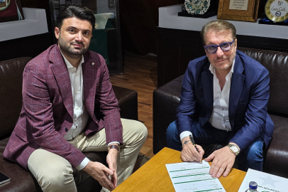 İş insanı ilhan Parseker Bursaspor Vakfı üyesi oldu