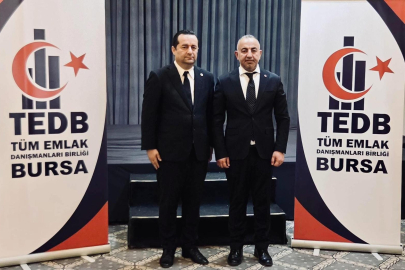 Musa Yılmaz Emlak Danışmanları Birliği Başkan yardımcısı oldu