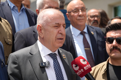 Ümit Özdağ’a Şeyh Said cezası: "Bu karar kabul edilemez"
