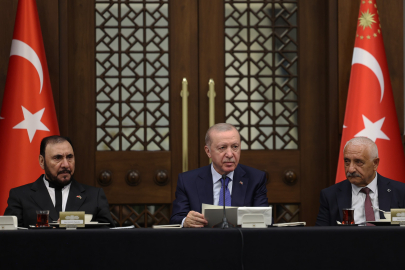 Erdoğan'dan Muharrem ayı mesajı: "Ehlibeyt bizim mayamız"