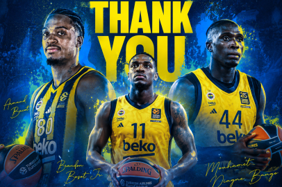 Fenerbahçe Beko'da üç ayrılık birden! Jilson Bango, Brandon Boston Jr. ve Armando Bacot ile yollar ayrıldı