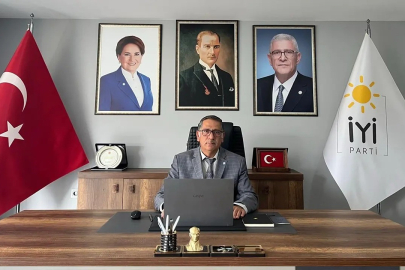 İYİ Parti'de istifa depremi: İlçe başkanı görevi bıraktı