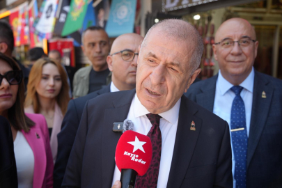 Özdağ’dan Kayseri’de sert çıkış: "Mutfakta kriz var!"