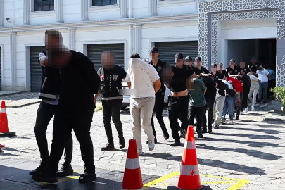 4 ilde eş zamanlı baskın: 18 mağdur kadın kurtarıldı