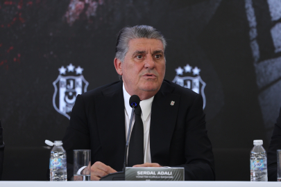Beşiktaş resmen Euroleague'de! Serdal Adalı müjdeyi verdi: "Camiamıza yakışırdı"