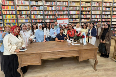 Bursa BKM'de 'Resim Analizi Eğitimi'ne yoğun ilgi