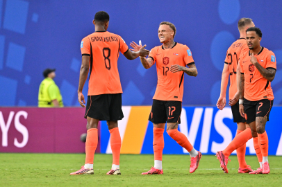 Dünya Kupası'nda F Grubu tamamlandı: Hollanda ve Japonya son 32'de!