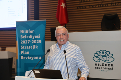 Nilüfer Belediyesi stratejik planını güncelliyor