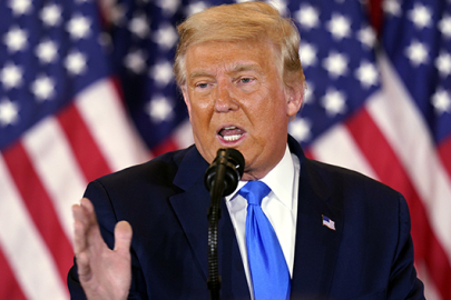 Trump'tan Avrupa'ya gözdağı: Yüzde 100 vergi uygularız