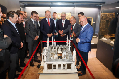 Bursa'da Kültür Yolu Festivali başladı: 9 günde 181 etkinlik