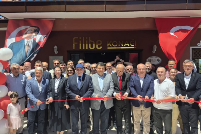 Bursa’da tarihi açılış: Filibe Konağı hizmete girdi