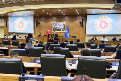 Gençlerin sesi Bursa'dan yükseldi