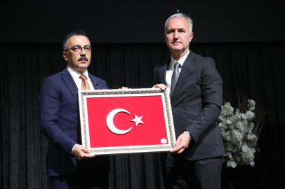 Kaymakam Eren Arslan İnegöl’e veda etti: Fahri İnegöllüyüm