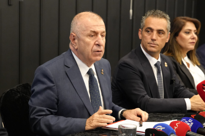 Kayseri’de Ümit Özdağ’dan gündemi sarsacak sert açıklamalar