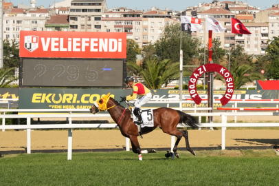 100. Gazi Koşusu'nda Zafer Halis Karataş'ın