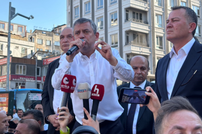 CHP'li Özgür Özel: Partimize ve liderimize darbe yapıyorlar