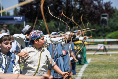 Osmangazi'de 700. Yıl Türk Sporları festivali başladı