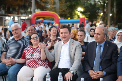Osmangazi’de yaz mahalle şenliklerine yoğun ilgi