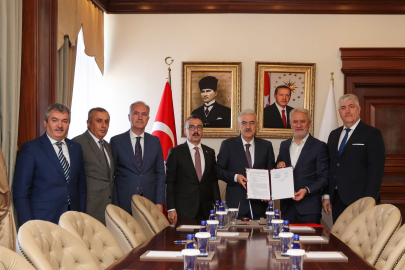 İnegöl'e iki yeni anaokulu müjdesi: İmzalar atıldı!