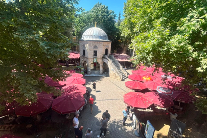 Kozahan'da masa sandalyeler geri döndü, esnaf konuştu
